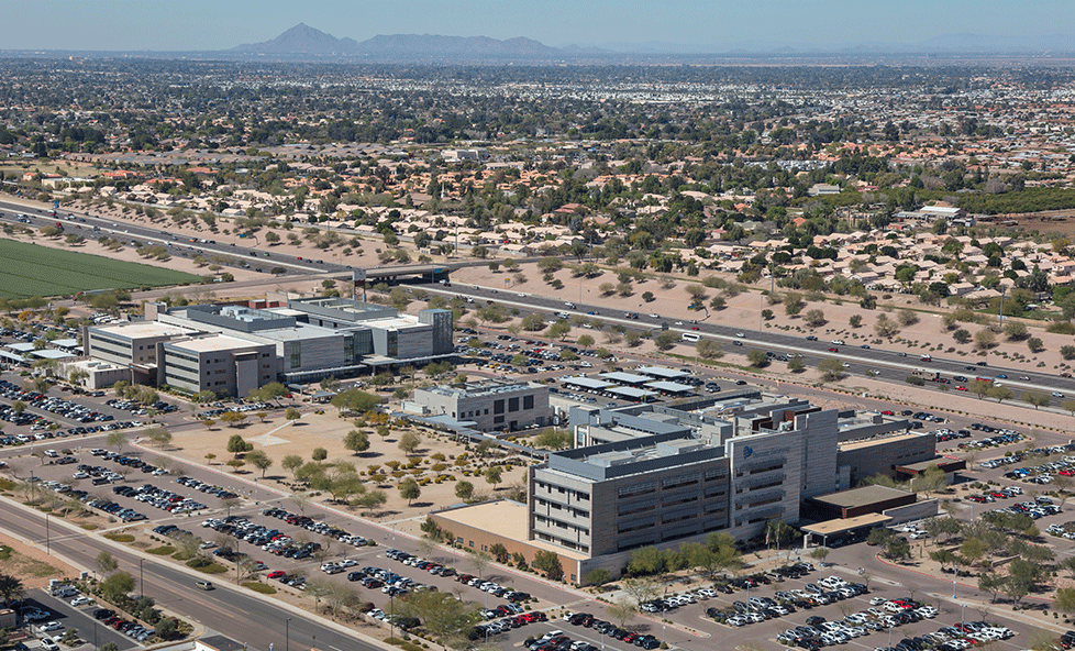 Banner Gateway Medical Center Eps Group Inc