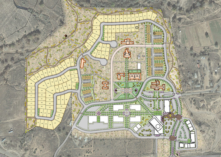 Sage Memorial Hospital Master Plan - EPS Group Inc.