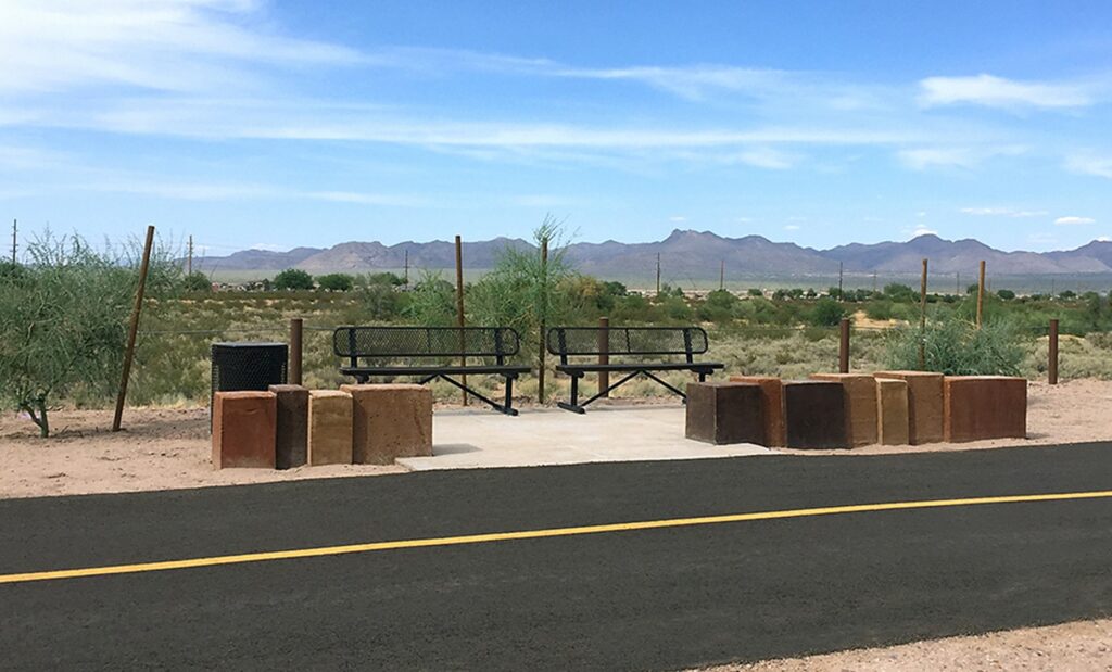 In recent years, Pima County, including Tucson, Oro Valley, Sahuarita, and others, have embarked on transformative journeys to enhance pedestrian and bike access as part of their commitment to multi-modal transportation solutions. These initiatives aim to create sustainable, accessible, and healthier communities by offering alternatives to car-centric infrastructure.